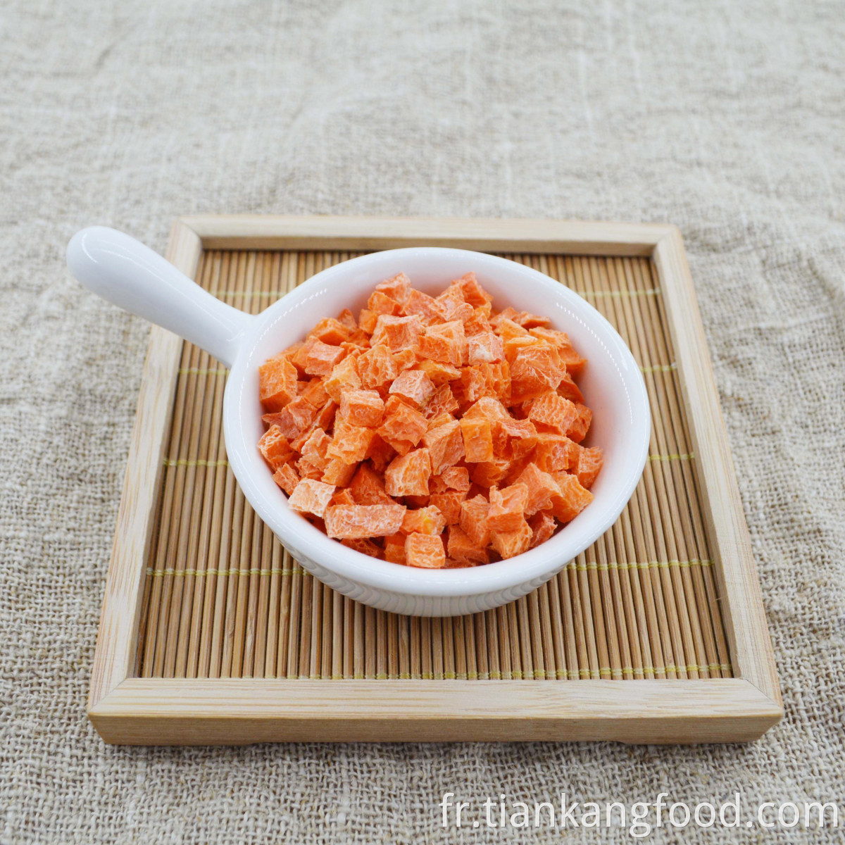 Frozen Dried Carrot